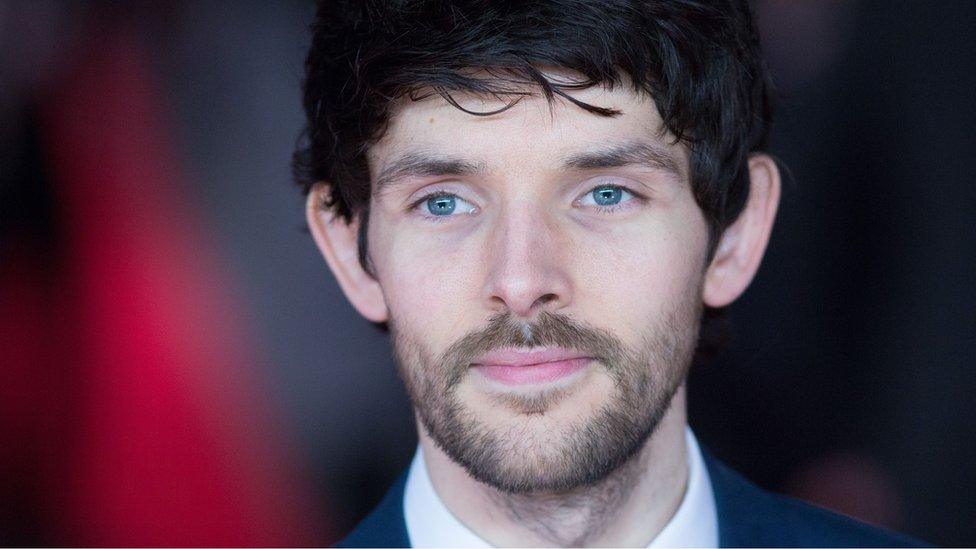 Colin Morgan