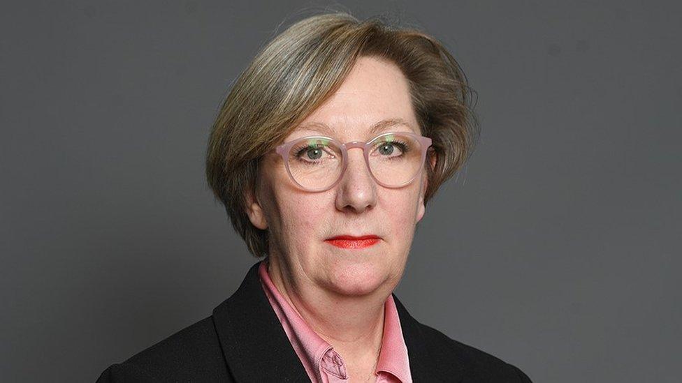 Samantha Dixon MP