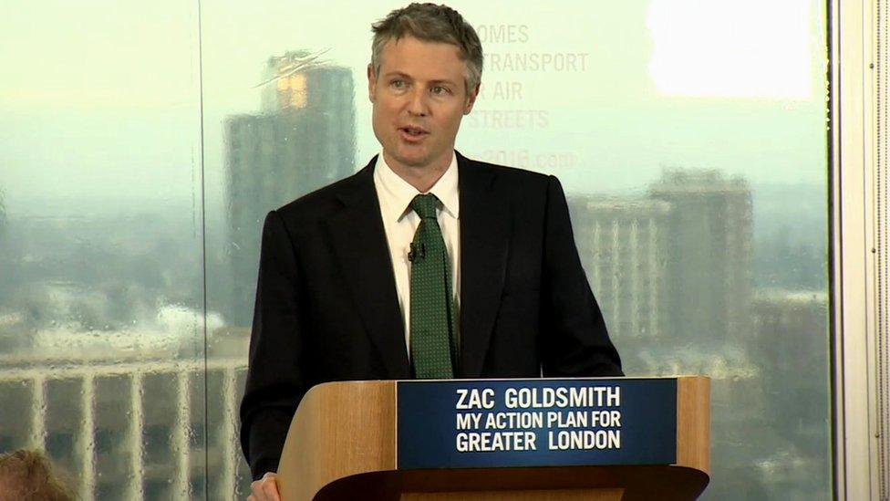 Zac Goldsmith