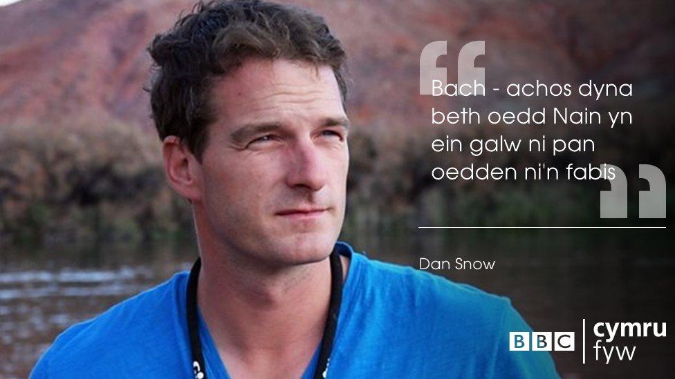 Dan Snow