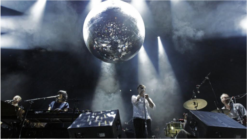 LCD Soundsystem