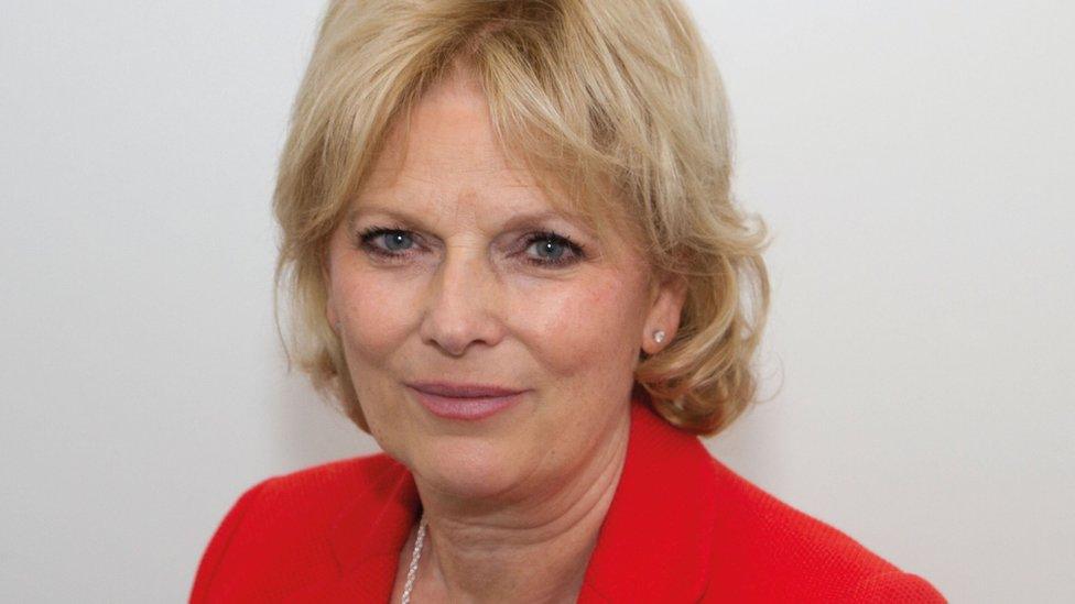 Anna Soubry