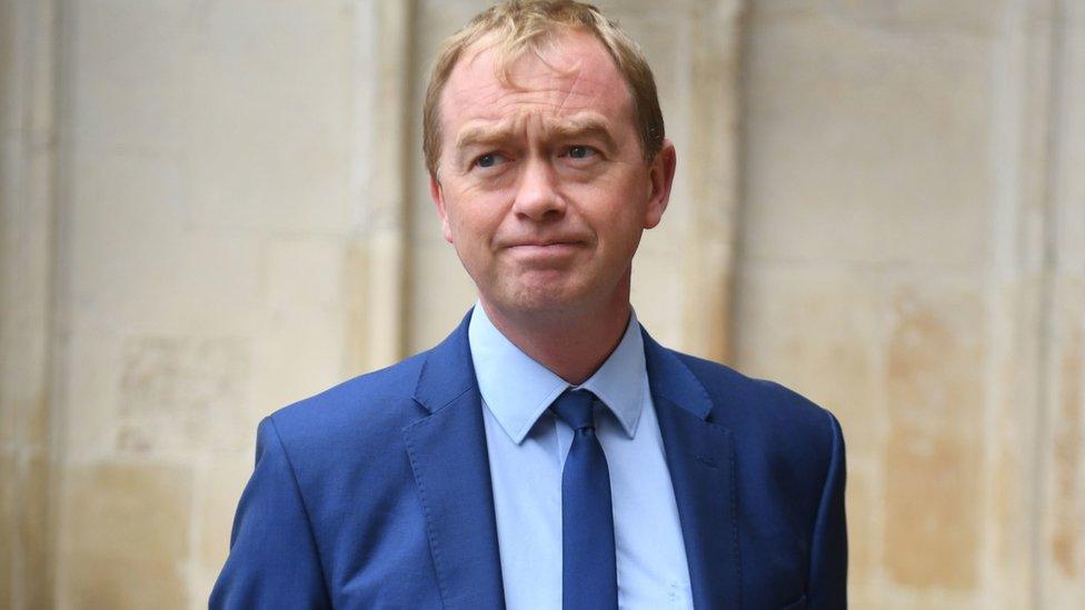 Tim Farron