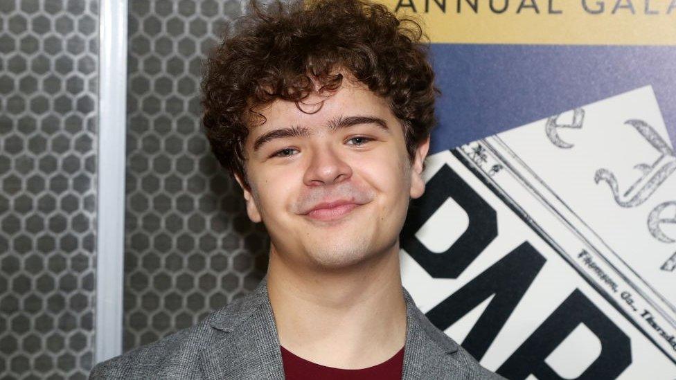 Gaten Matarazzo