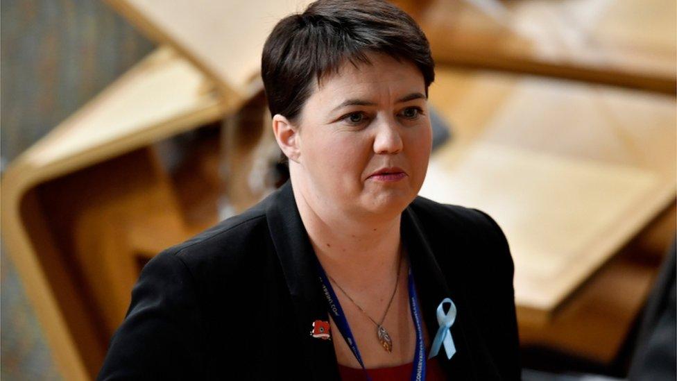 Ruth Davidson