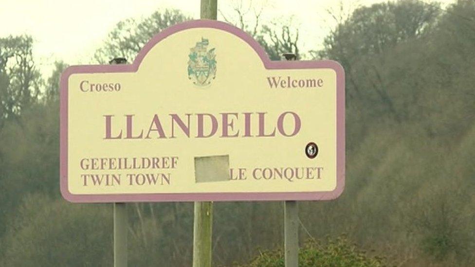 Llandeilo