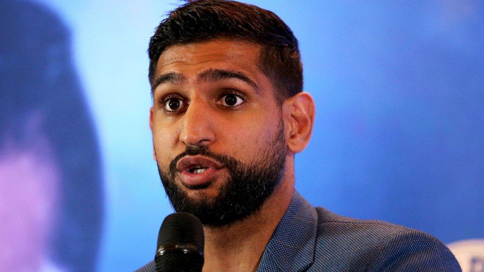 Amir Khan