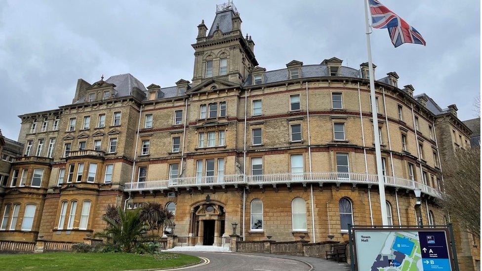 Bournemouth Town Hall