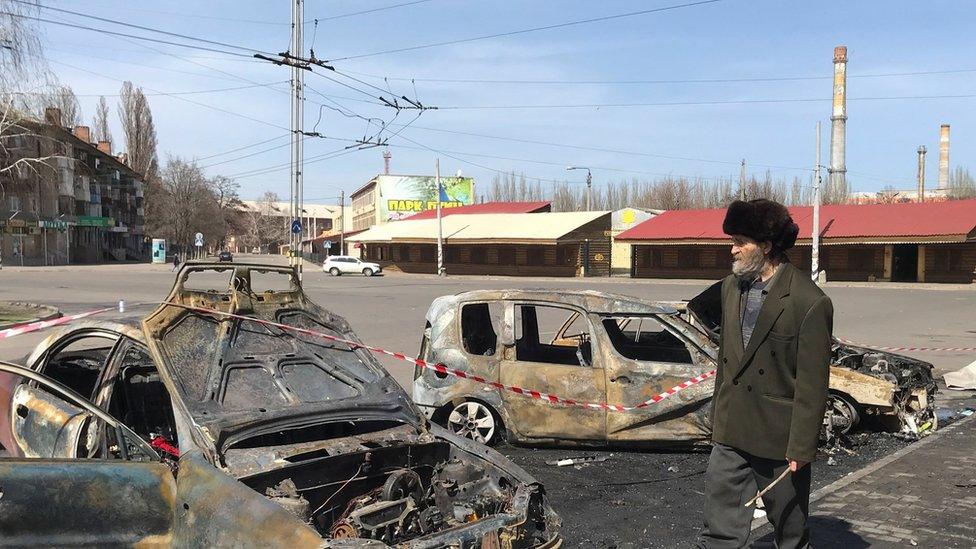 attack at Kramatorsk station