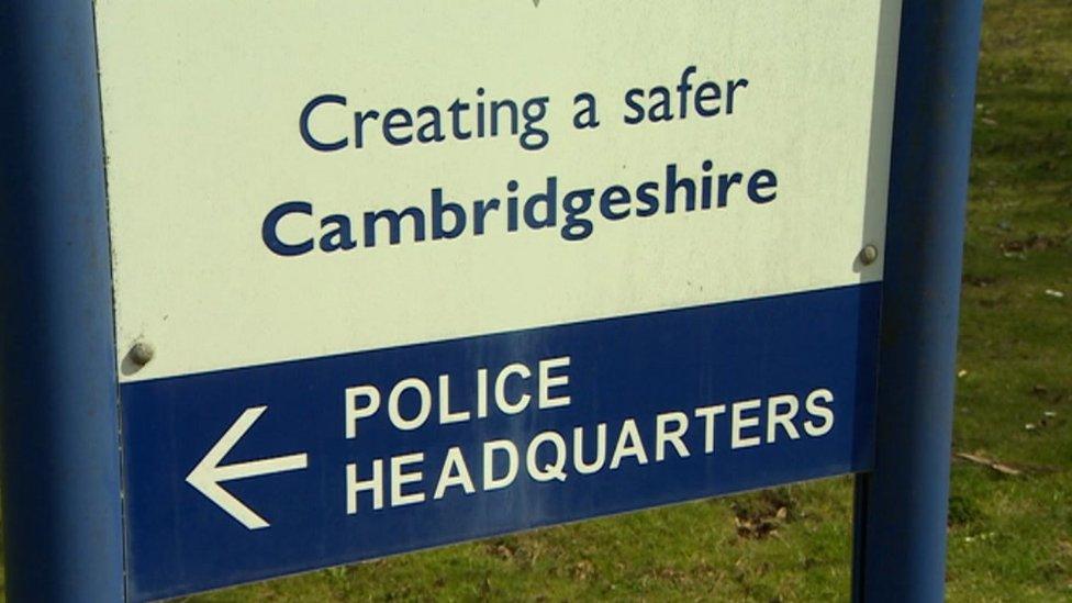 Cambridgeshire Police