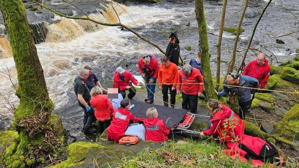 River Rescue