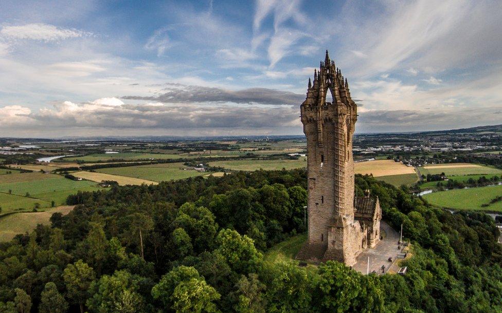 The National Wallace Monument