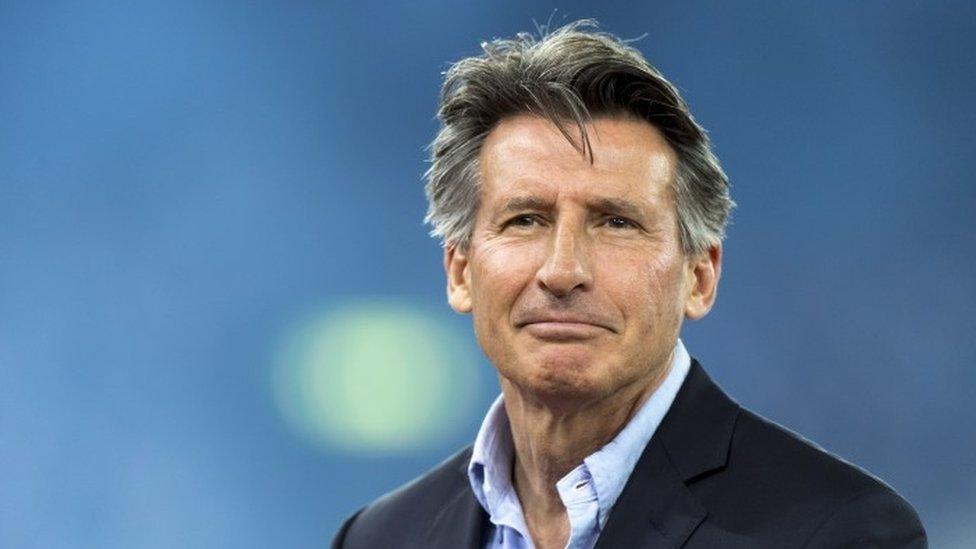 Lord Coe