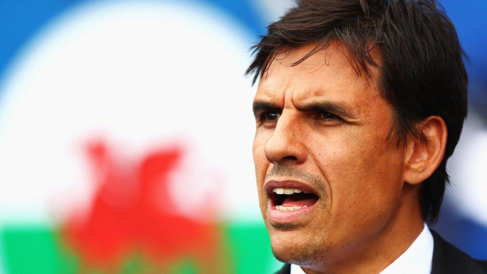 Chris Coleman