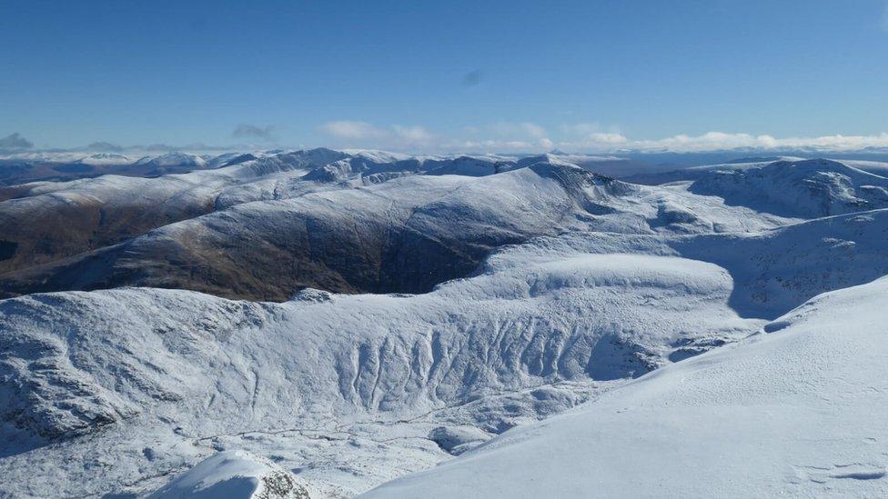 Grey Corries