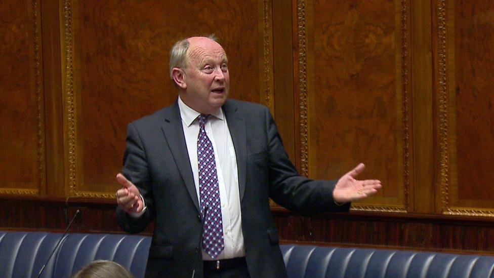 Jim Allister