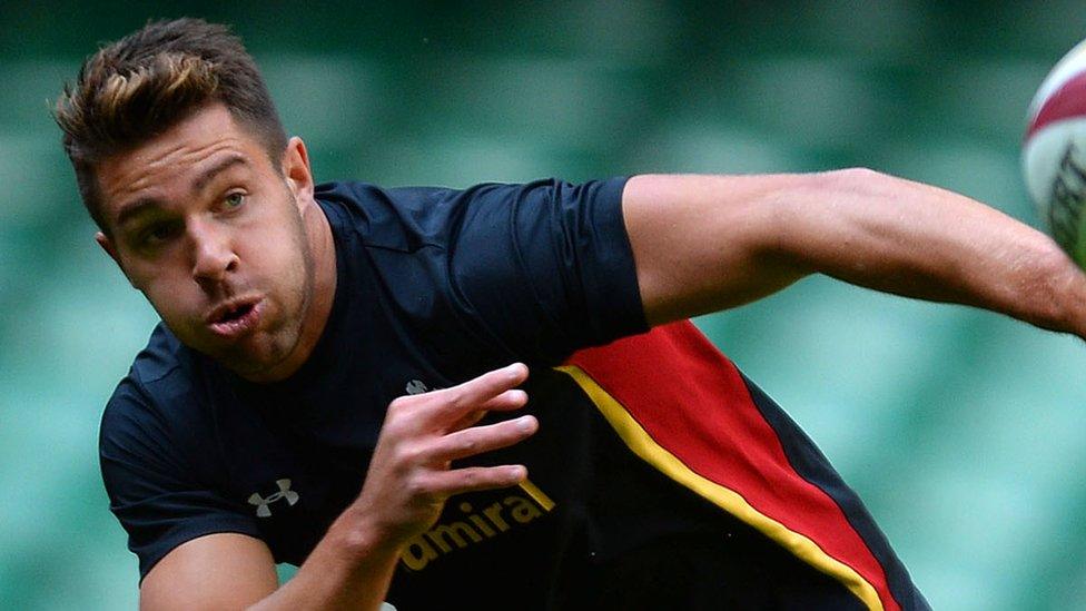 Rhys Webb