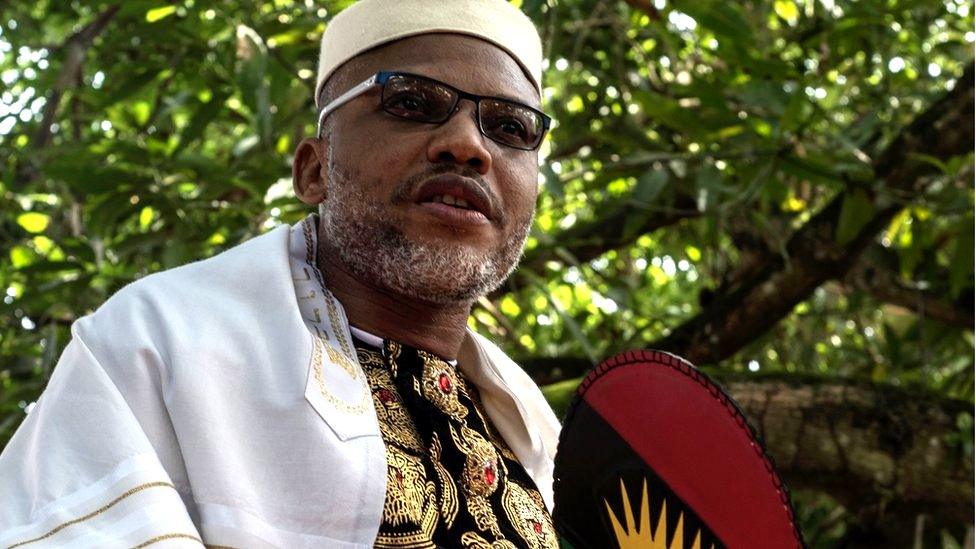 Nnamdi Kanu