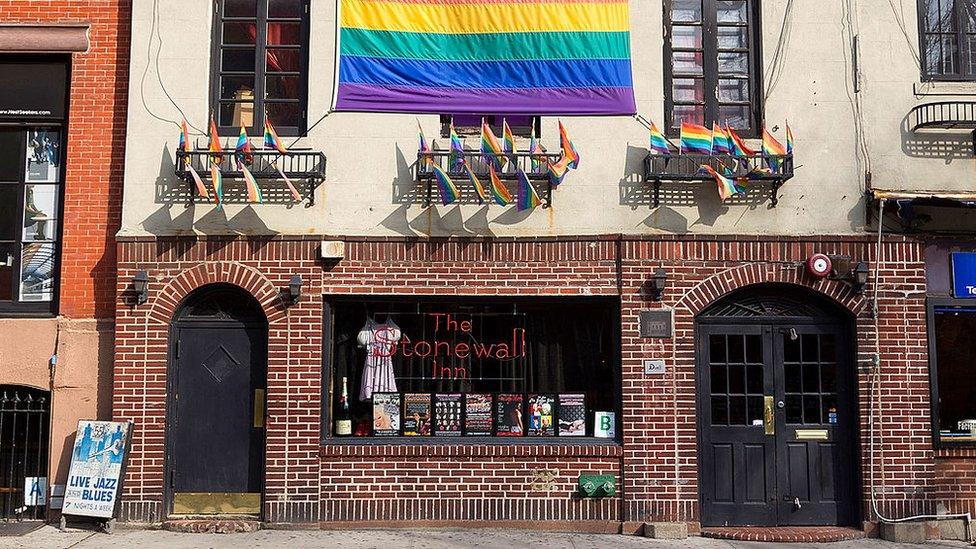 Stonewall Inn, New York