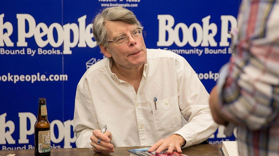 Stephen King