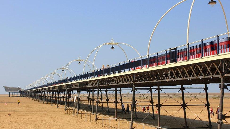 Southport Pier