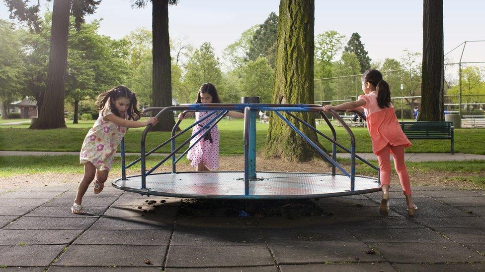 children-at-playpark.