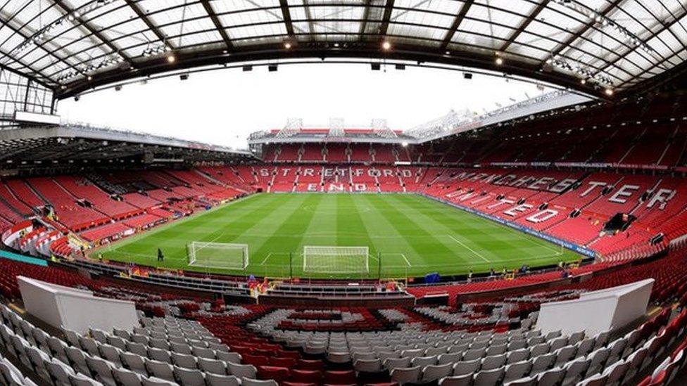 Old Trafford