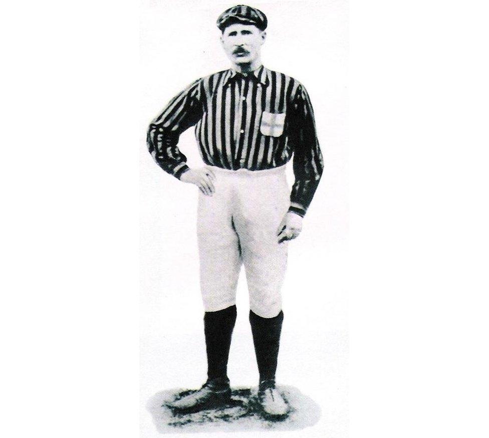 Herbert Kilpin