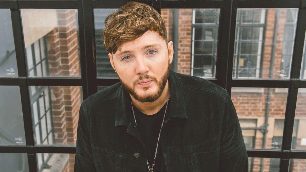 James Arthur