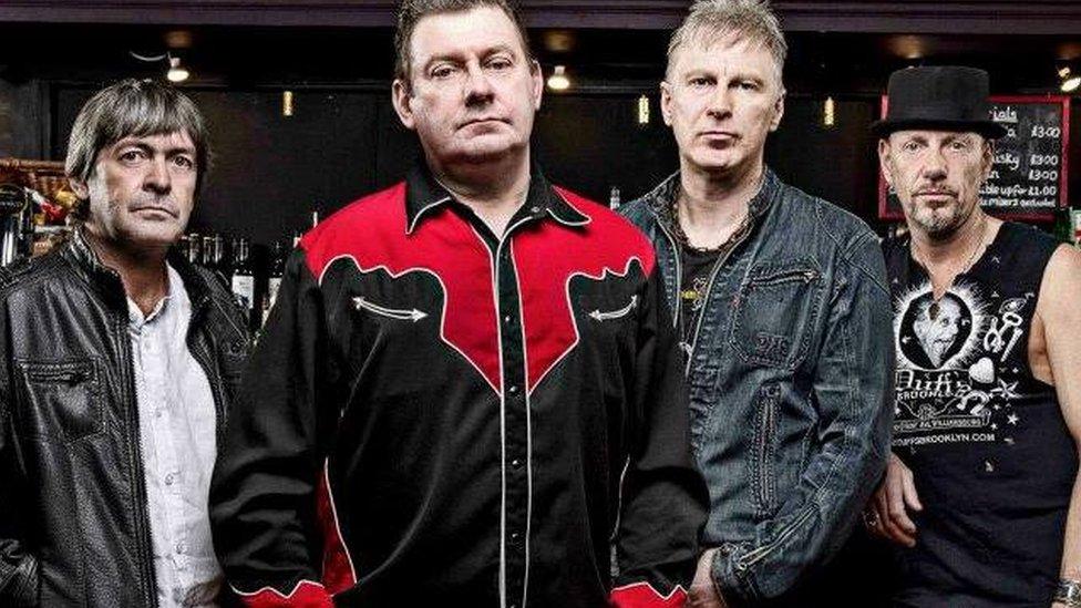 Stiff Little Fingers