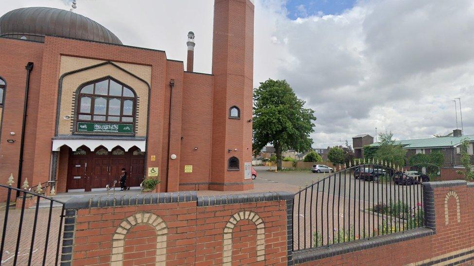 Oxford Mosque and Islamic Cultural Society