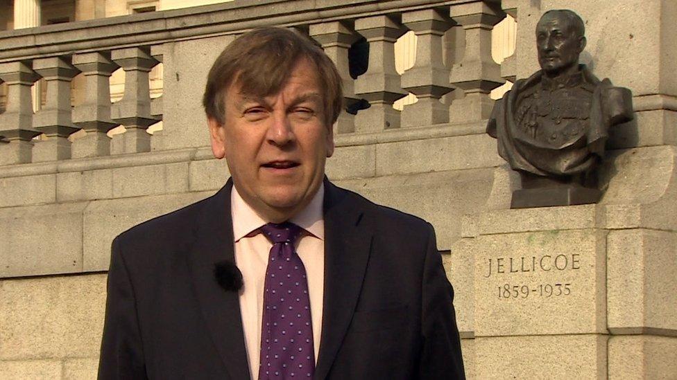 John Whittingdale, Culture Secretary