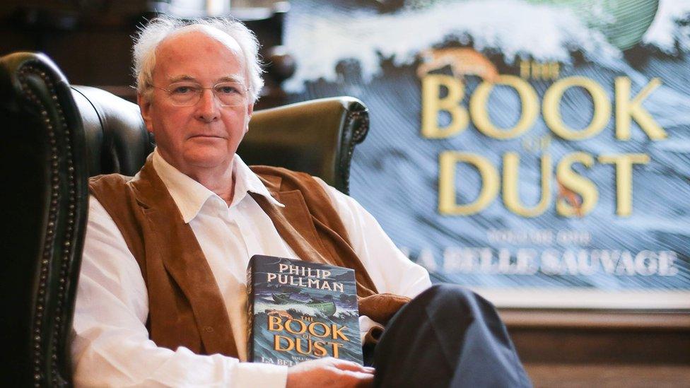 Philip Pullman