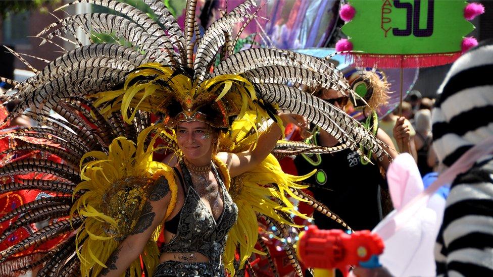 St Pauls Carnival