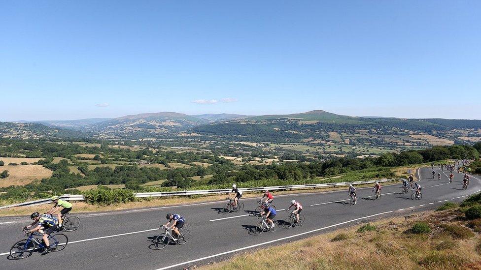 Velothon Cymru 2018