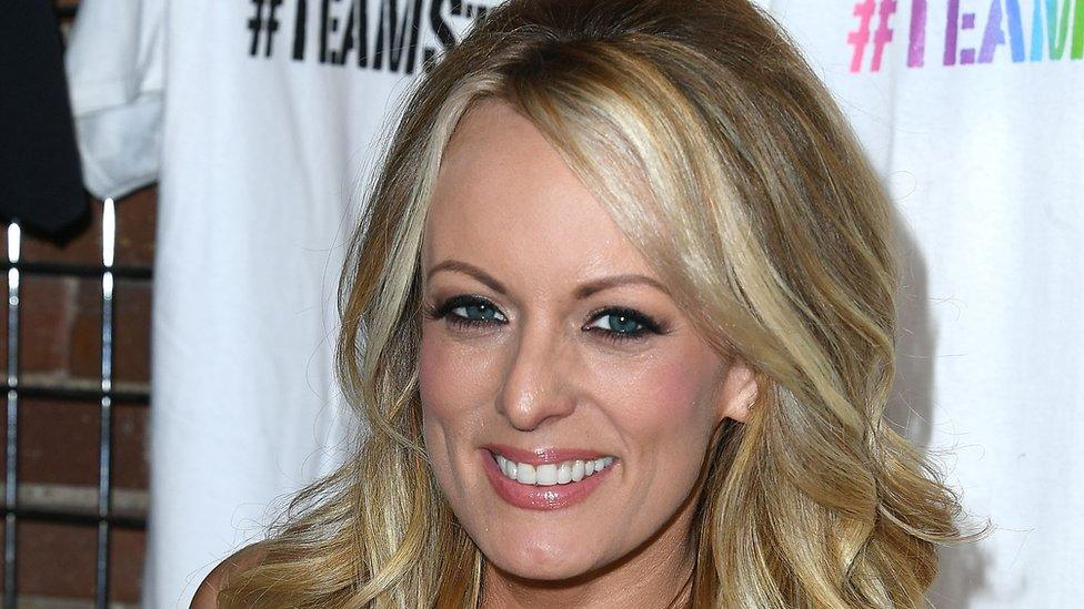 Stormy Daniels