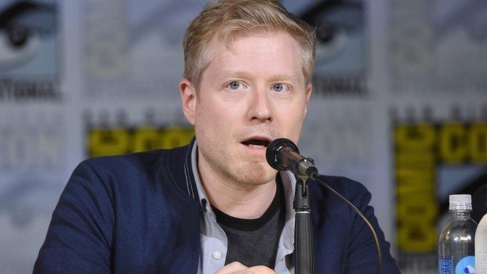 Anthony Rapp