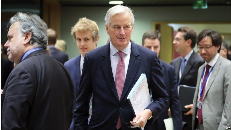 Michel Barnier