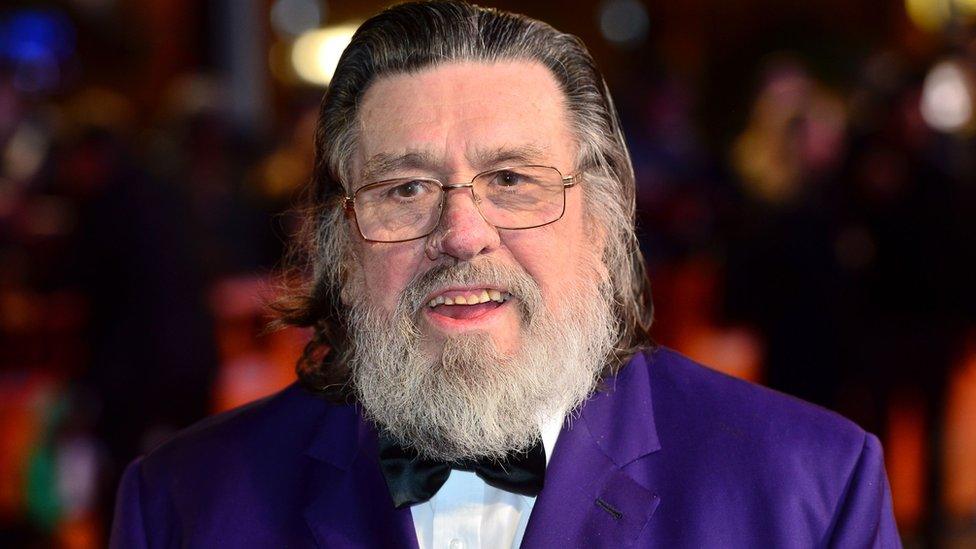 Ricky Tomlinson