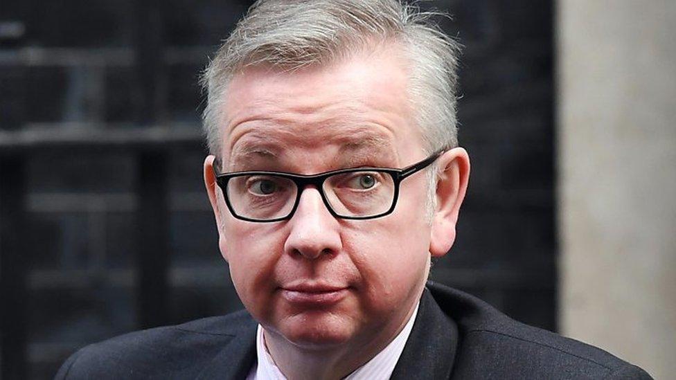 Michael Gove