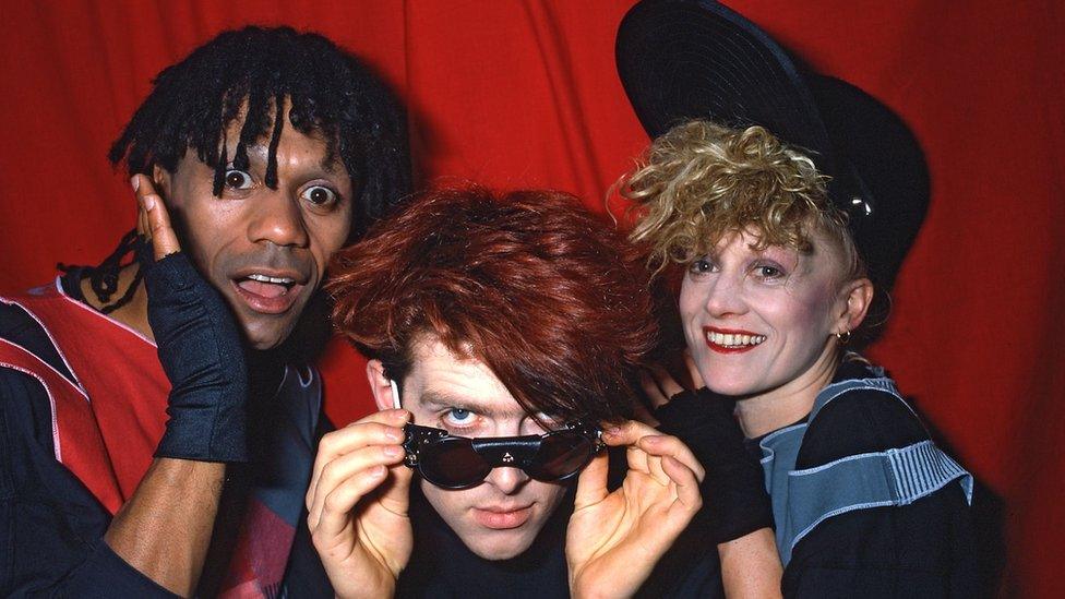 The Thompson Twins