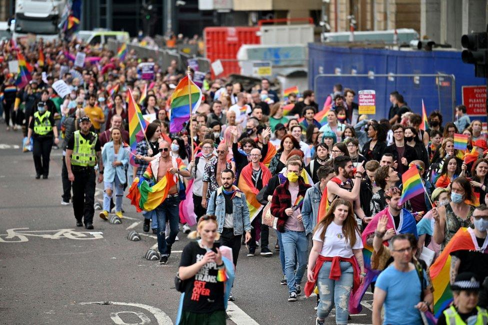 Glasgow Pride