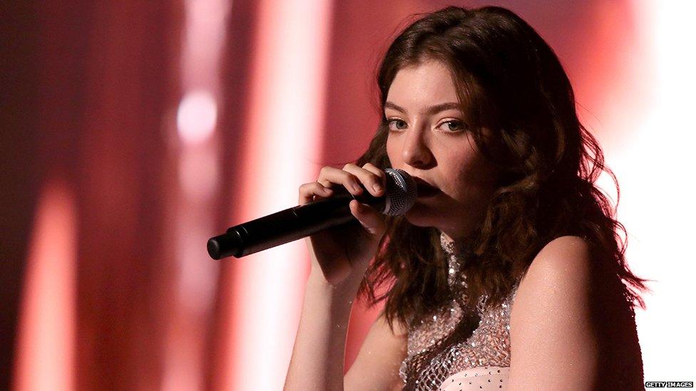 Lorde