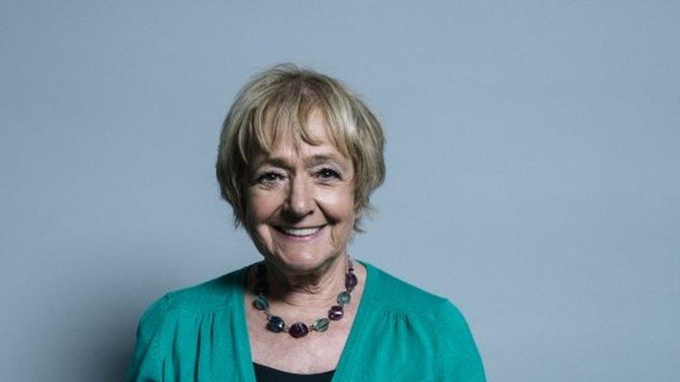 Dame Margaret Hodge