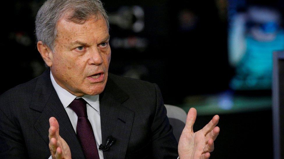 Martin Sorrell