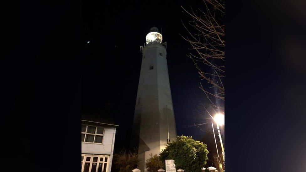 Withernsea lighthouse