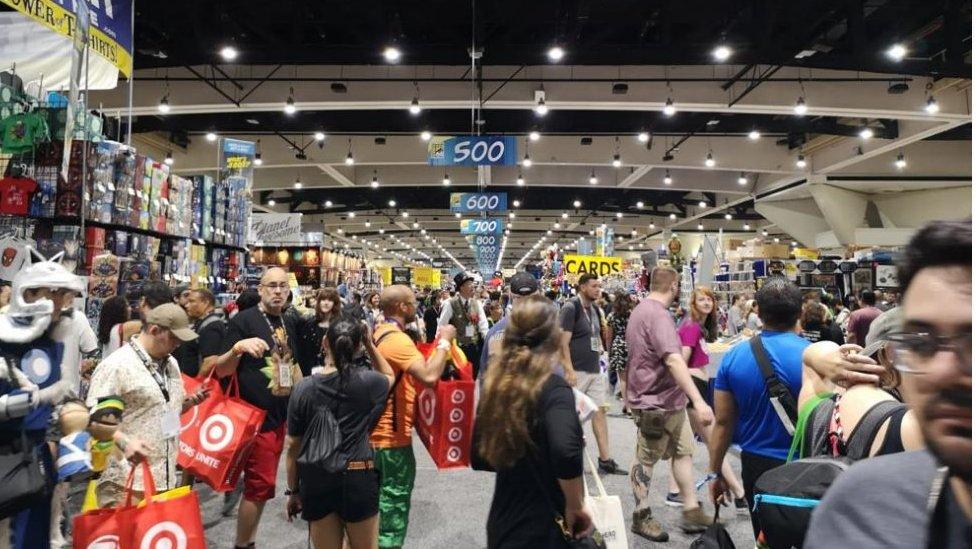 comic con 2019