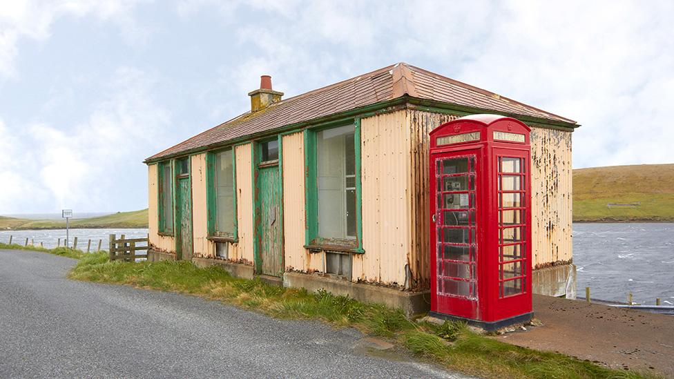 Phone box