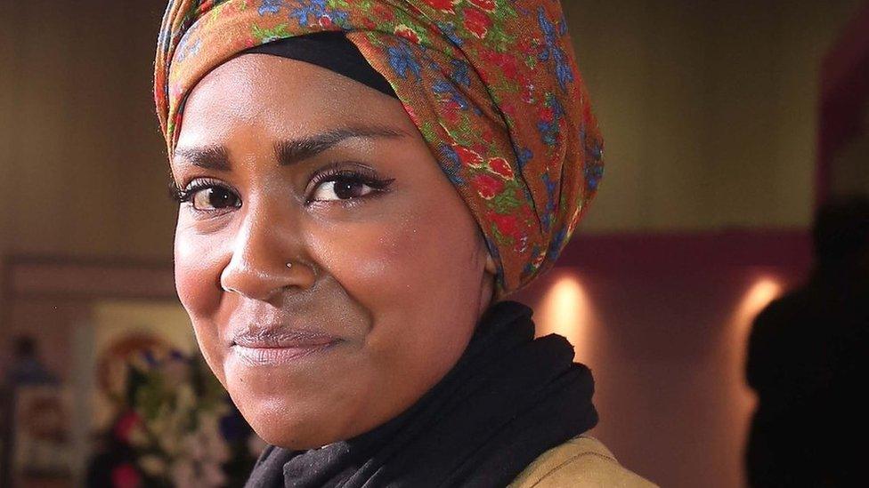 Nadiya Hussain