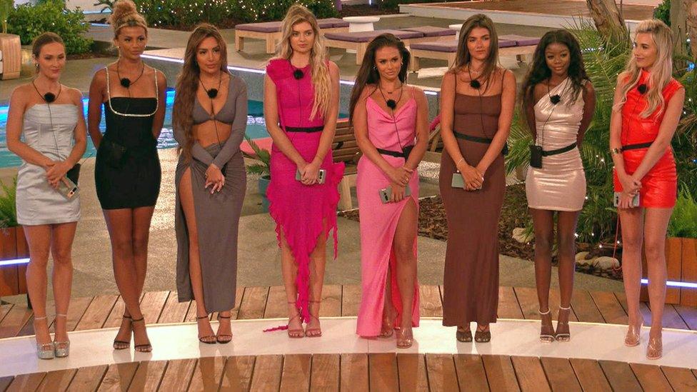 Love Island cast 2023